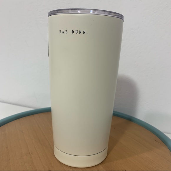 Rae Dunn Pumpkin Queen tumbler Coffee Water Fall Pumpkin Spice - Picture 4 of 7